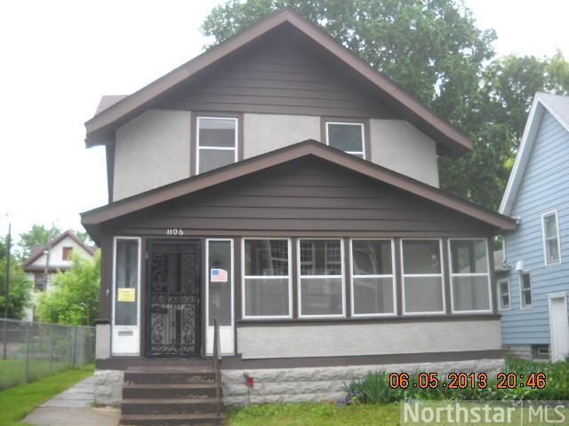 1106 N Oliver Ave, Minneapolis, MN 55411