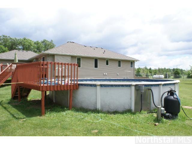 45024 Evergreen Ave, Harris, MN 55032