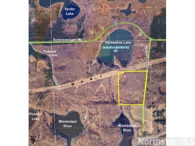 Tract G Lord Rd, Merrifield, MN 56465