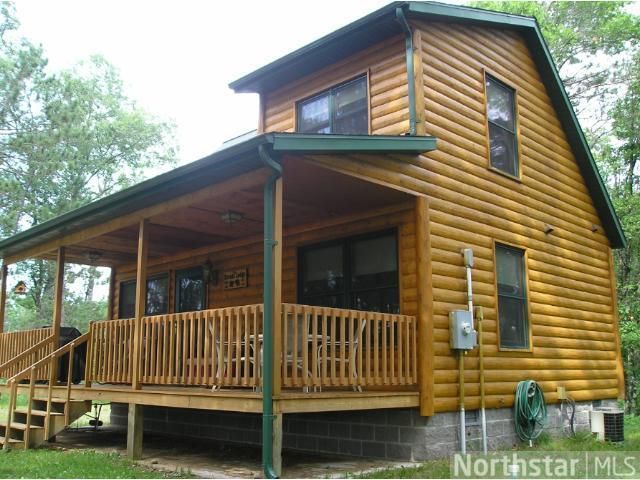 11064 N Bergerud Rd, Trego, WI 54888