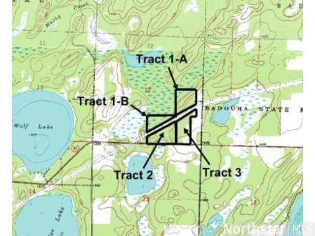 Tract 1-B State Highway 87, Nevis, MN 56467
