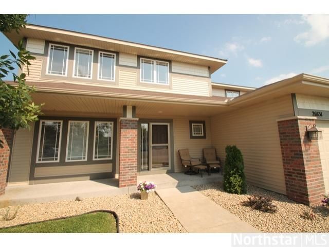 26831 Meadow Ridge Dr, Elko, MN 55020