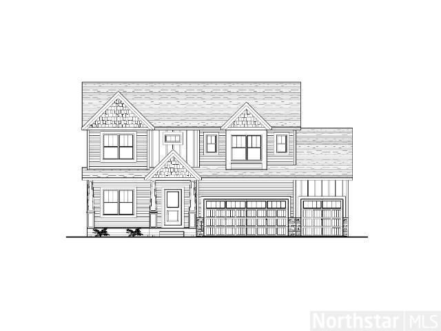 13932 Martin St NW, Andover, MN 55304