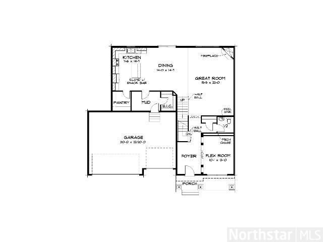 13908 Martin St NW, Andover, MN 55304