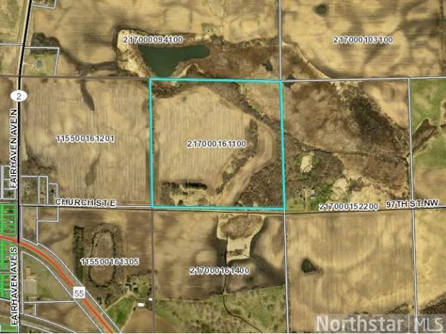 000 97th St, South Haven, MN 55382