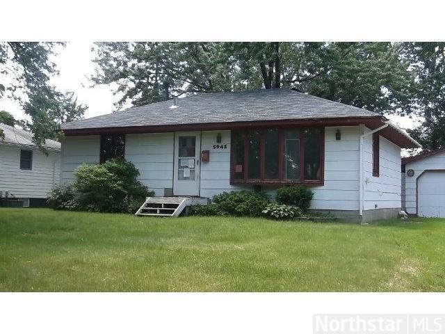5941 Regent Ave N, Crystal, MN 55429