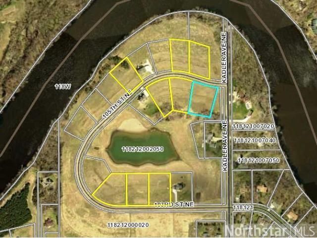 9921 105th St NE, Otsego, MN 55362