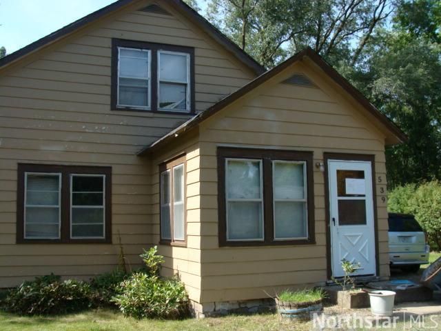 539 Central Ave, Pease, MN 56363