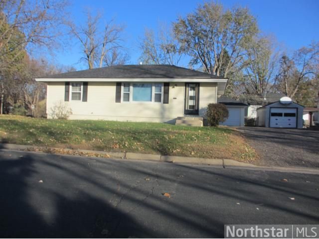 5031 Clearview St NE, Fridley, MN 55421