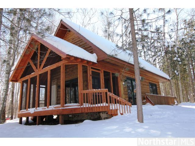 43107 Helms Point Rd, Cable, WI 54821