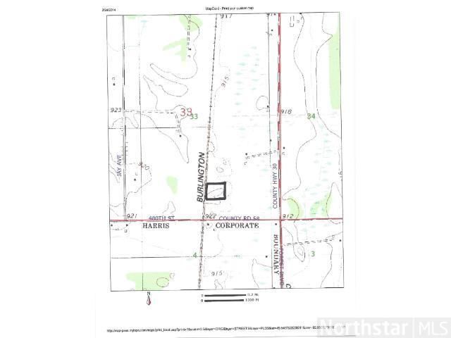 481XX Gull Ave, Rush City, MN 55069