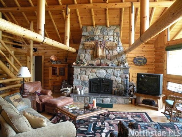32058 Log Home Dr, Laporte, MN 56461