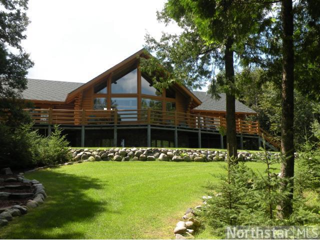 32058 Log Home Dr, Laporte, MN 56461