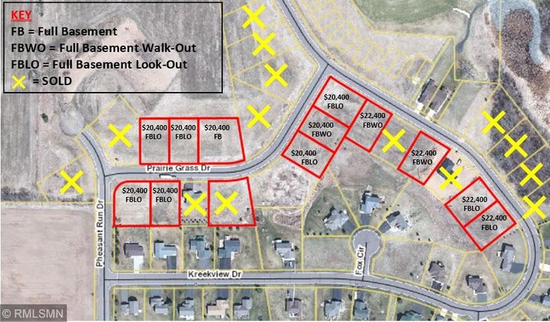 Lot 2 Blk 3 Kreekview Dr, Osceola, WI 54020