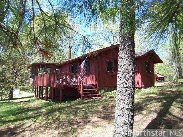 3113 Hwy 77, Webb Lake, WI 54830