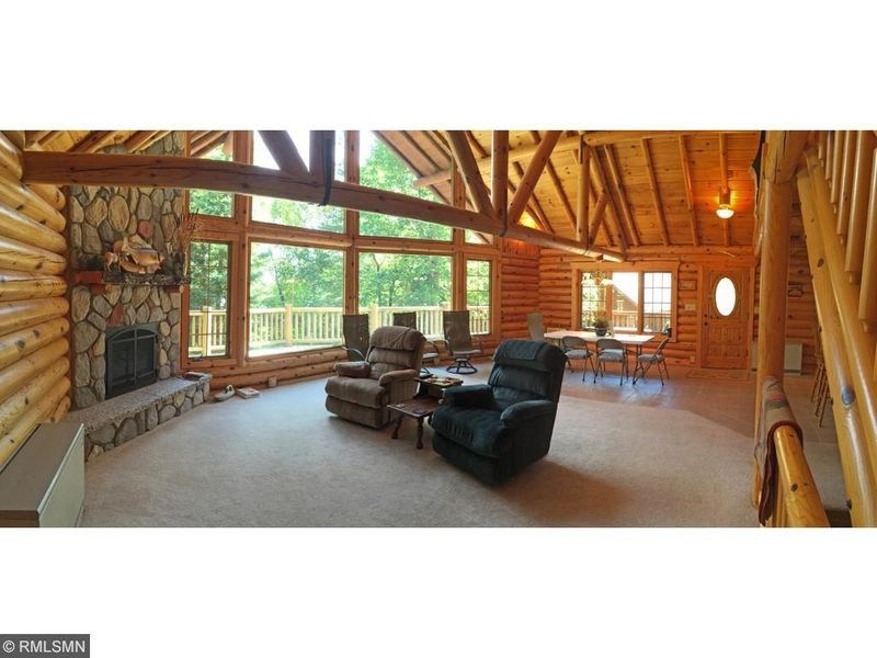32196 Log Home Dr, Benedict, MN 56436