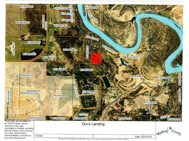 XX Orv's Landing Rd, Staples, MN 56479