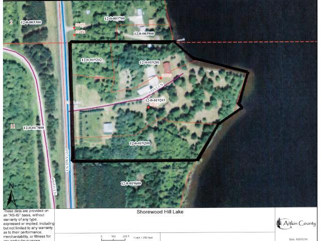 35520 691st Ln, Hill City, MN 55748