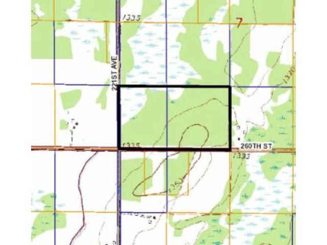GL4-SESW 260th St, Sebeka, MN 56477