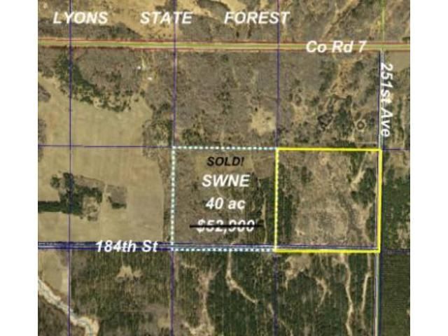 SENE 251st Ave, Staples, MN 56479