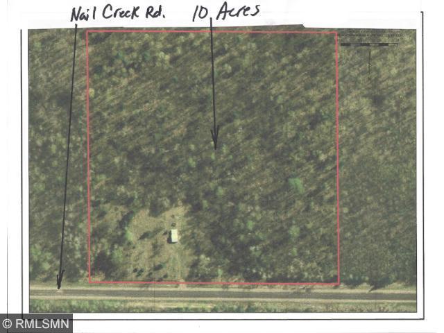 9295 Nail Creek Rd N, Exeland, WI 54835