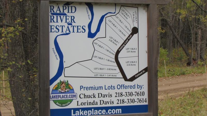 Lot3 Blk 1 Falling Leaf Trl, Park Rapids, MN 56470