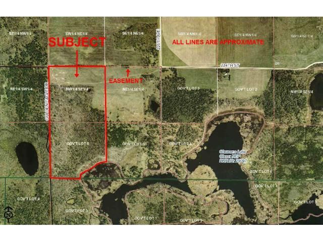 TBD Tbd, Nevis, MN 56467