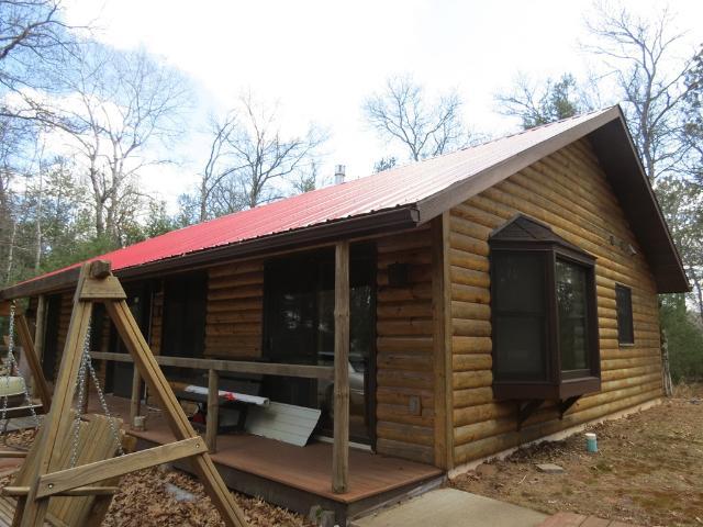 15911 Bass Lake Rd, Gordon, WI 54838