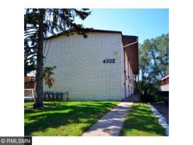 4322 3rd St NE, Columbia Heights, MN 55421