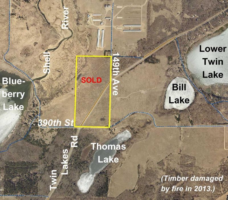 E2SE Twin Lakes Rd, Menahga, MN 56464