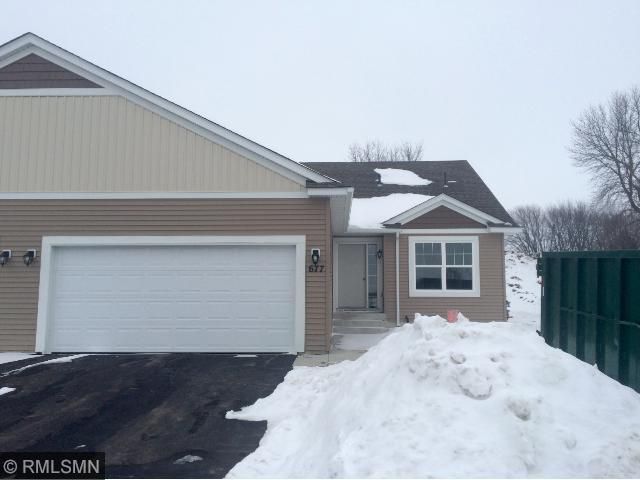677 Tomahawk Ct, Madison Lake, MN 56063