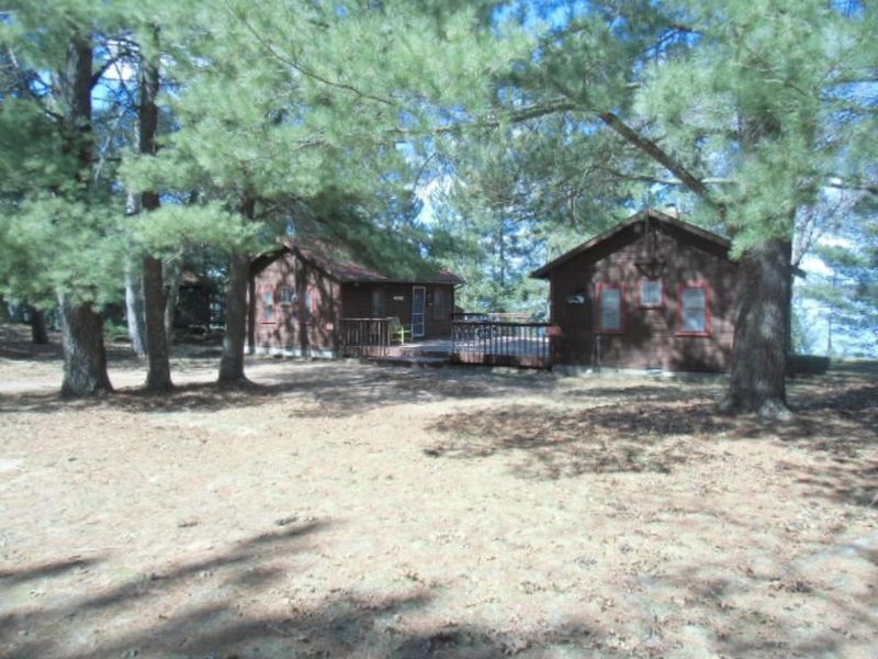 3214 Vaughan Park Rd, Danbury, WI 54830
