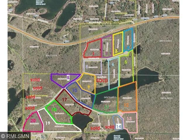 X20X Great Deer Dr, Nevis, MN 56467
