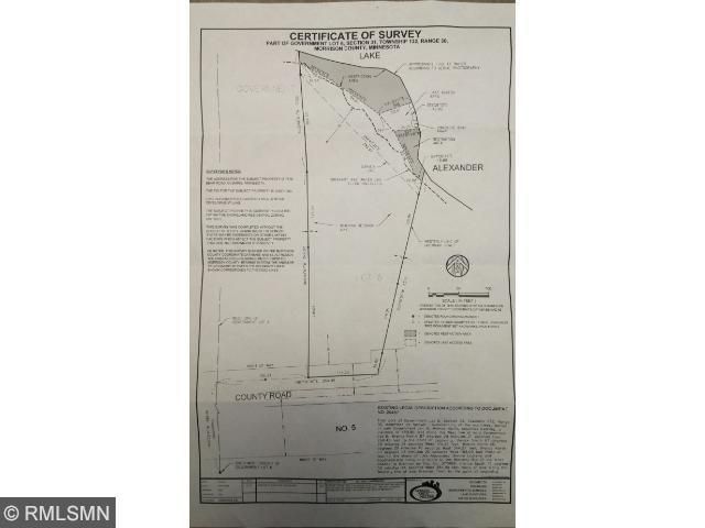 7576 Bear Rd, Cushing, MN 56443
