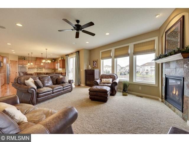 2802 Aspen Lake Dr NE, Blaine, MN 55449