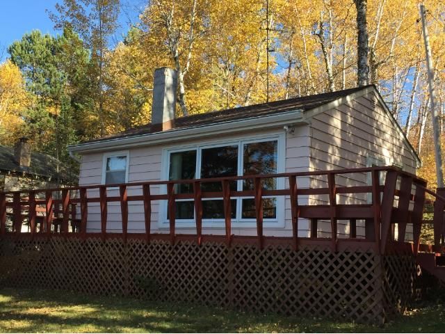 9449 Saint Odilia Beach Rd, Tower, MN 55790