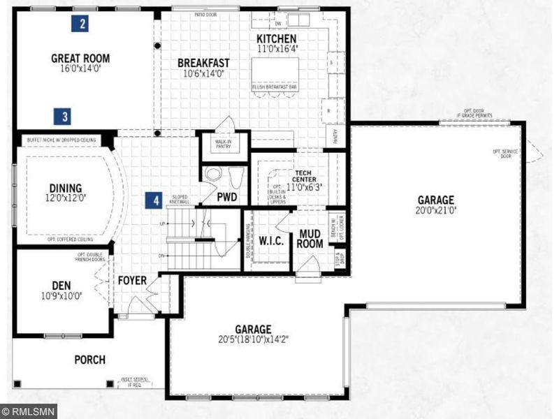 7641 Paris Ct NE, Otsego, MN 55330
