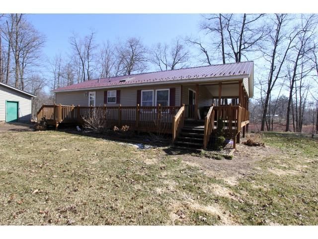 21207 Section Lake Rd, Ironton, MN 56455