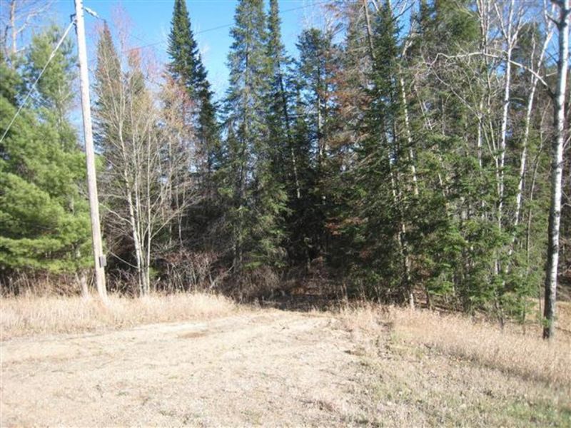 North Lot Lower Ten Mile Lake Rd, Hackensack, MN 56452
