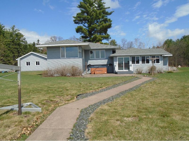 2875 Lake Rd, Solon Springs, WI 54873