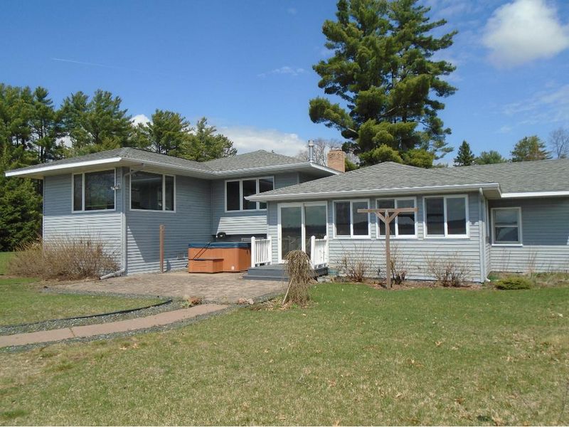 2875 Lake Rd, Solon Springs, WI 54873
