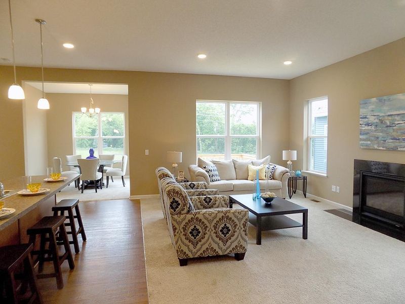3529 Kachina Ave NE, Saint Michael, MN 55376