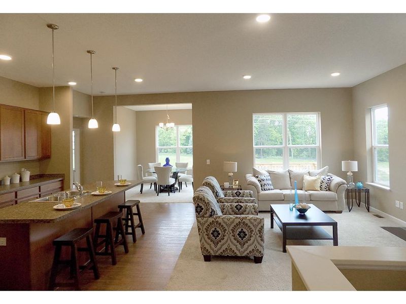 3529 Kachina Ave NE, Saint Michael, MN 55376