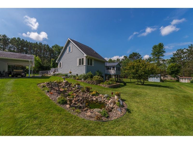 2485A Bone Lake Park Ln, Luck, WI 54853
