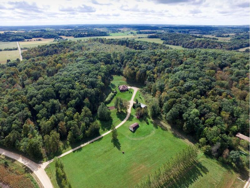 N11869 130th St, Downing, WI 54734