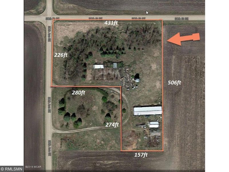 305 30th Ave SE, Benson, MN 56215