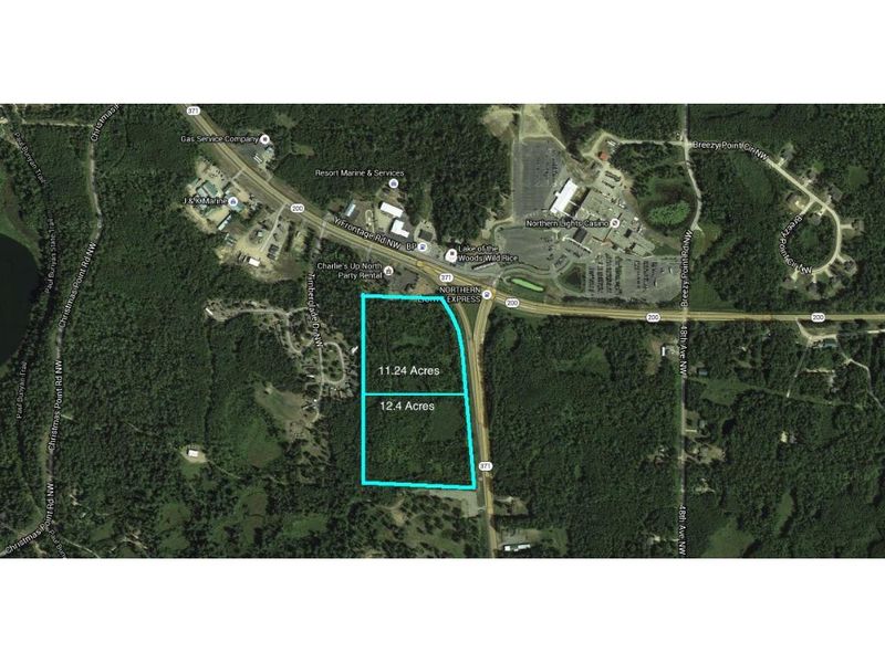 001 NW State Hwy 371, Walker, MN 56484