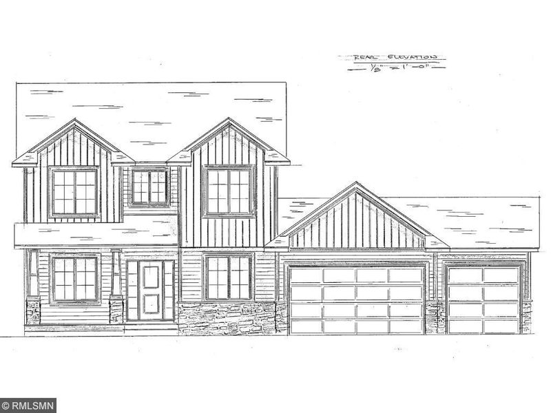 441 144th Ln NW, Andover, MN 55304