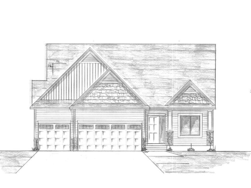 12105 Malisa Ct, Rogers, MN 55374