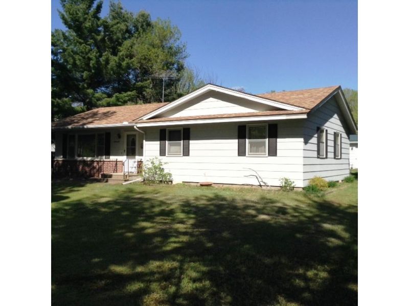 26568 Lakeland Ave N, Webster, WI 54893